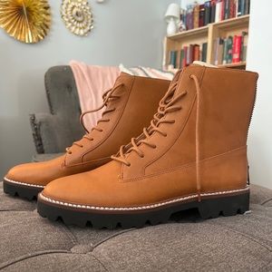 Madewell Leather Boots